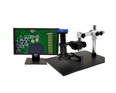 南通OMT-1950HC单筒视频拍照测量显微镜