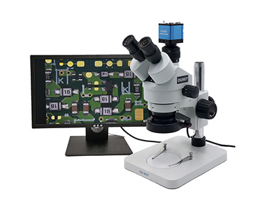 昆山OMT-2000H三目高清视频显微镜