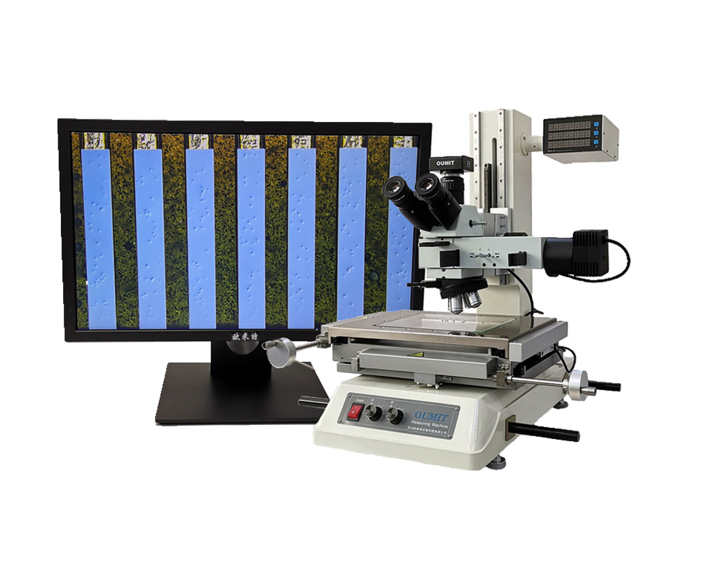 南通MT-300高精密金相工具量测显微镜