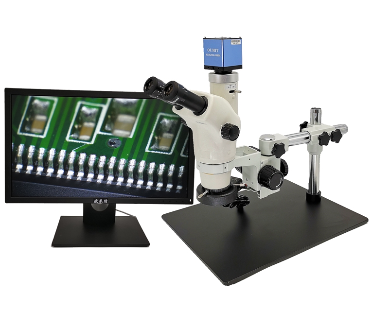 苏州OMT-2600HC系列高清数码拍照三目视频显微镜
