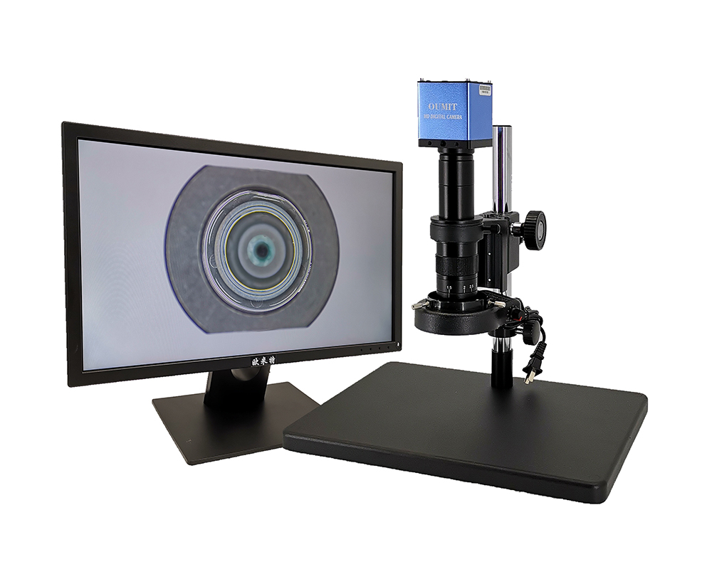 合肥OMT-1850HC系列高清视频拍照显微镜