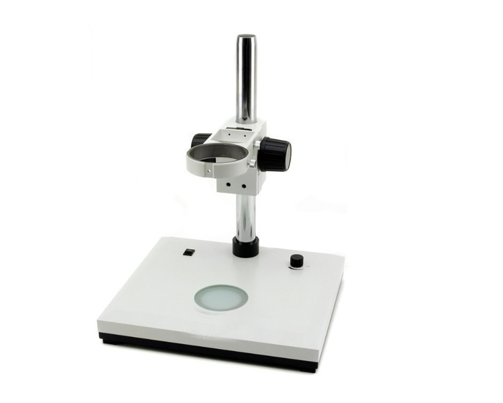 嘉兴OMT-B3LZ大平台透射显微镜底座