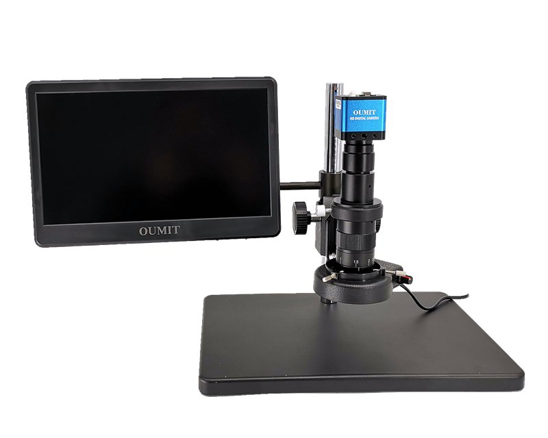合肥OMT-1800HT高清视频一体式显微镜