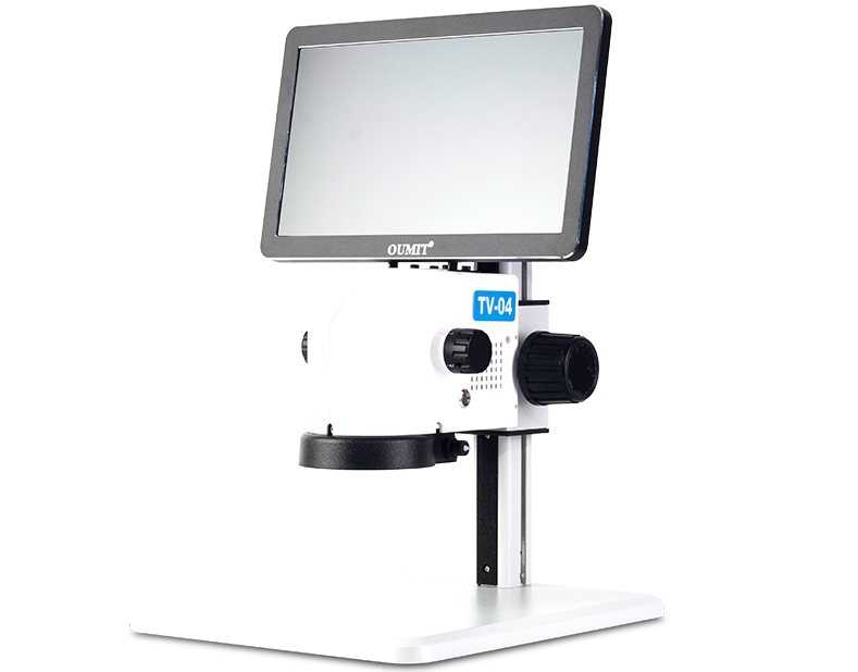 嘉兴TV-04高清测量视频一体式显微镜