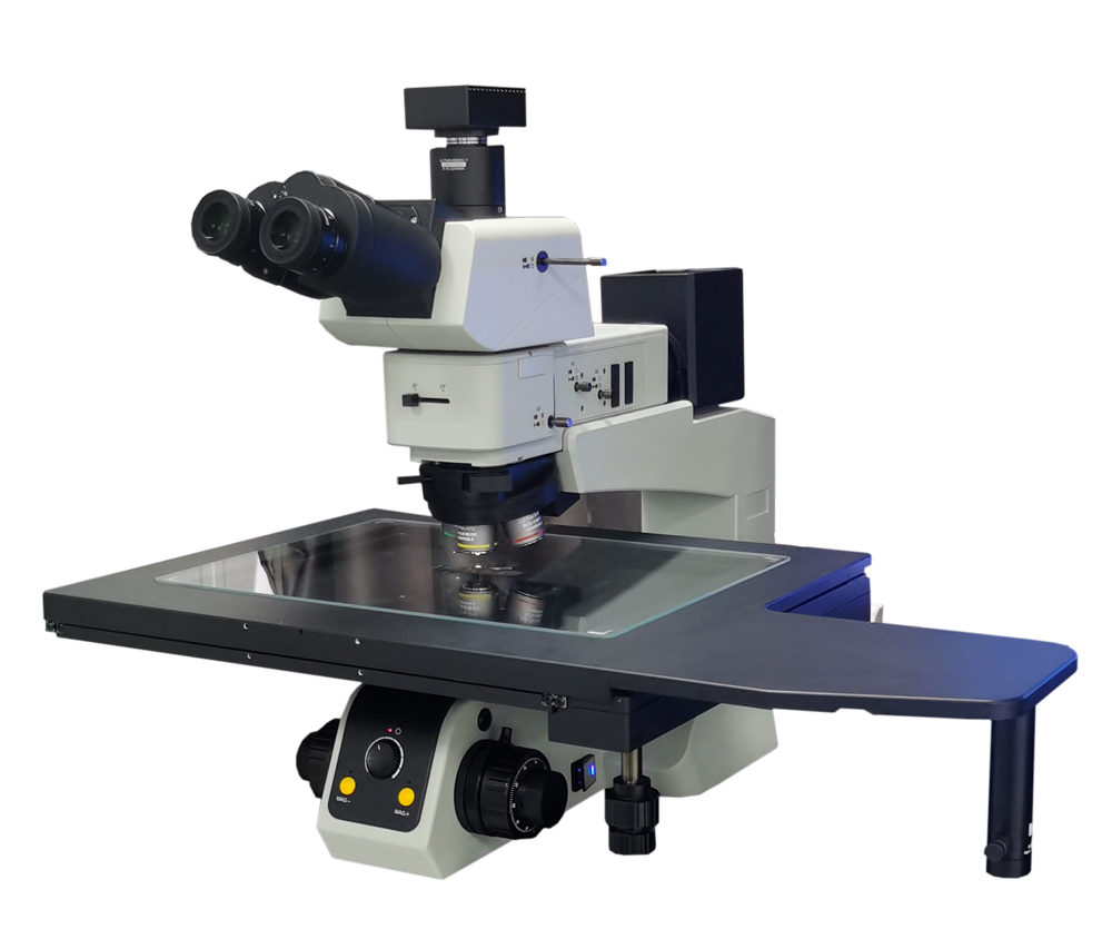 昆山MT12大平台12寸金相显微镜